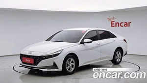 Hyundai Avante, 2020 — миниатюра 1