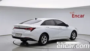 Hyundai Avante, 2020 — миниатюра 2