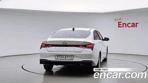 Hyundai Avante, 2020 — миниатюра 4