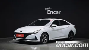 Hyundai Avante, 2020 — миниатюра 1