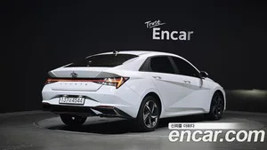 Hyundai Avante, 2020 — миниатюра 2