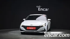 Hyundai Avante, 2020 — миниатюра 3