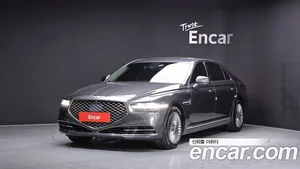 Genesis G90, 2019 — миниатюра 1