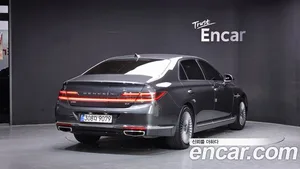 Genesis G90, 2019 — миниатюра 2