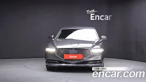 Genesis G90, 2019 — миниатюра 3