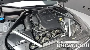 Genesis G90, 2019 — миниатюра 6