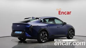 Kia EV4, 2025 — миниатюра 1