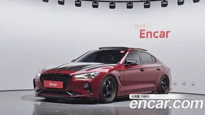 Genesis G70, 2018 — миниатюра 1