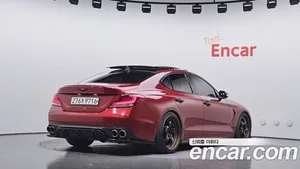 Genesis G70, 2018 — миниатюра 2