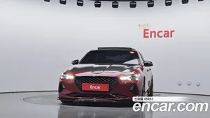 Genesis G70, 2018 — миниатюра 3
