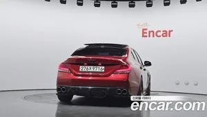 Genesis G70, 2018 — миниатюра 4