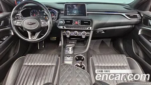 Genesis G70, 2018 — миниатюра 7