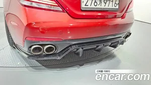 Genesis G70, 2018 — миниатюра 20