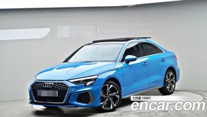 Audi A3, 2023 — миниатюра 1