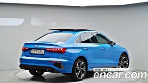 Audi A3, 2023 — миниатюра 2