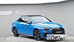 Audi A3, 2023 — миниатюра 3