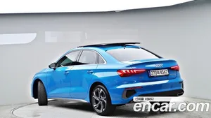 Audi A3, 2023 — миниатюра 4