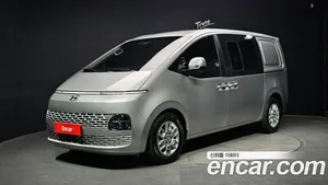 Hyundai Staria, 2022 — миниатюра 1