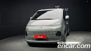Hyundai Staria, 2022 — миниатюра 3