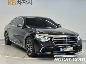 Mercedes-Benz S-Class, 2021 — миниатюра 4