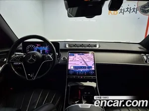 Mercedes-Benz S-Class, 2021 — миниатюра 7