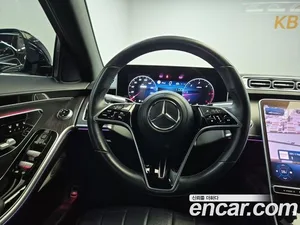 Mercedes-Benz S-Class, 2021 — миниатюра 9