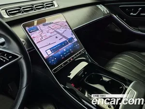 Mercedes-Benz S-Class, 2021 — миниатюра 10