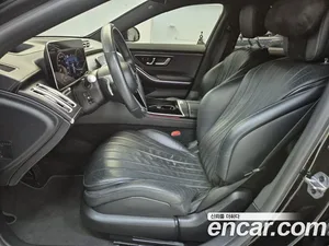 Mercedes-Benz S-Class, 2021 — миниатюра 11