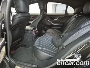 Mercedes-Benz S-Class, 2021 — миниатюра 12