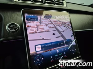 Mercedes-Benz S-Class, 2021 — миниатюра 14