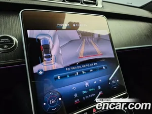 Mercedes-Benz S-Class, 2021 — миниатюра 15
