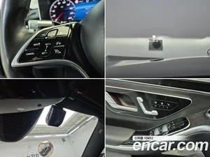 Mercedes-Benz S-Class, 2021 — миниатюра 16