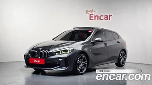 BMW 1-Series, 2021 — миниатюра 1