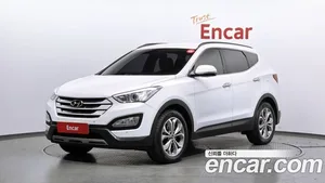 Hyundai Santa Fe, 2014 — миниатюра 1