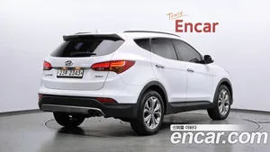 Hyundai Santa Fe, 2014 — миниатюра 2