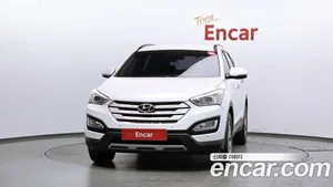 Hyundai Santa Fe, 2014 — миниатюра 3