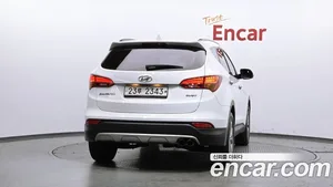 Hyundai Santa Fe, 2014 — миниатюра 4