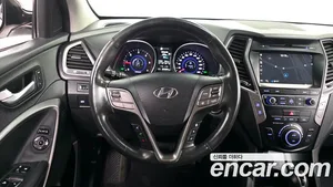 Hyundai Santa Fe, 2014 — миниатюра 18