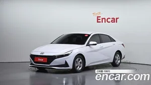 Hyundai Avante, 2023 — миниатюра 1