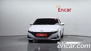 Hyundai Avante, 2023 — миниатюра 3