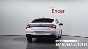 Hyundai Avante, 2023 — миниатюра 4