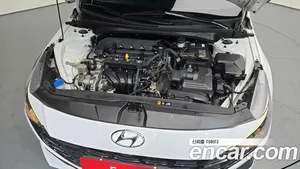 Hyundai Avante, 2023 — миниатюра 6