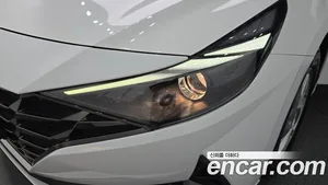 Hyundai Avante, 2023 — миниатюра 8
