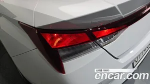 Hyundai Avante, 2023 — миниатюра 9