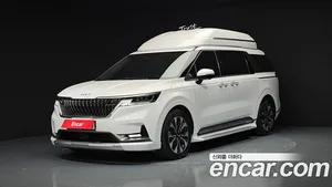 Kia Carnival, 2022 — миниатюра 1