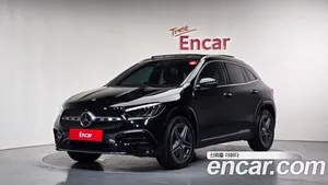 Mercedes-Benz GLA-Class, 2024 — миниатюра 1