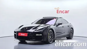 Porsche Panamera, 2025 — миниатюра 1