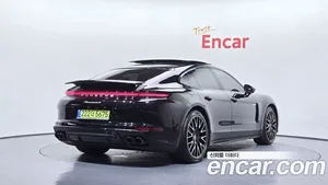 Porsche Panamera, 2025 — миниатюра 2