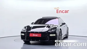 Porsche Panamera, 2025 — миниатюра 3