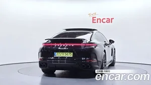Porsche Panamera, 2025 — миниатюра 4